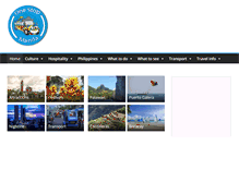 Tablet Screenshot of 1stopmanila.com